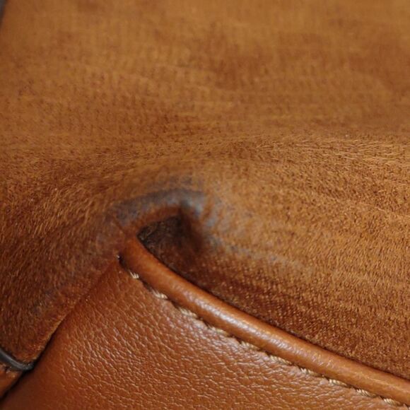 INC Suede Purse.  P3 - Picture 4 of 6